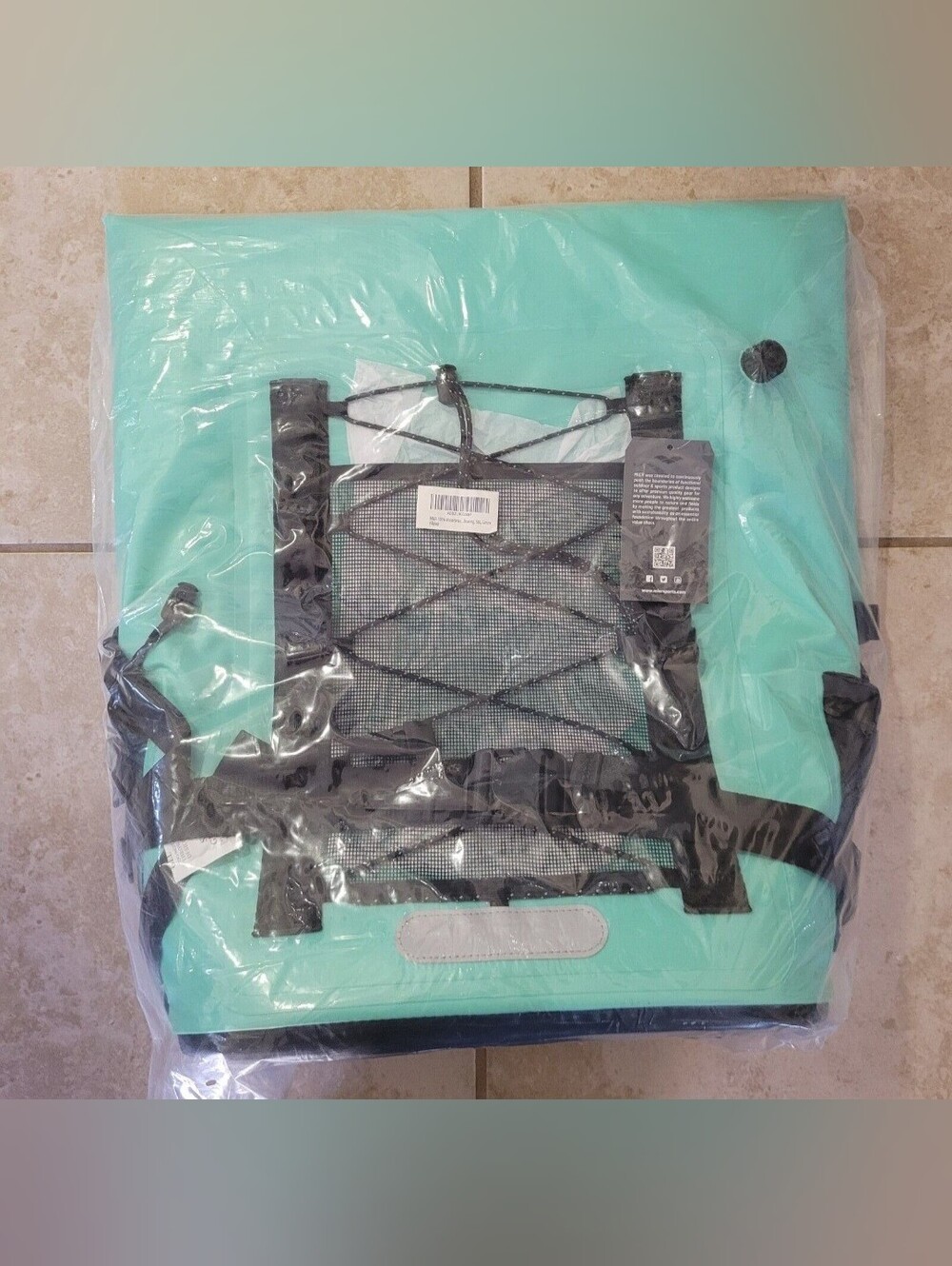 Mier 50L Boating Large green 100% Waterproof Insulated Backpack Cooler Bag